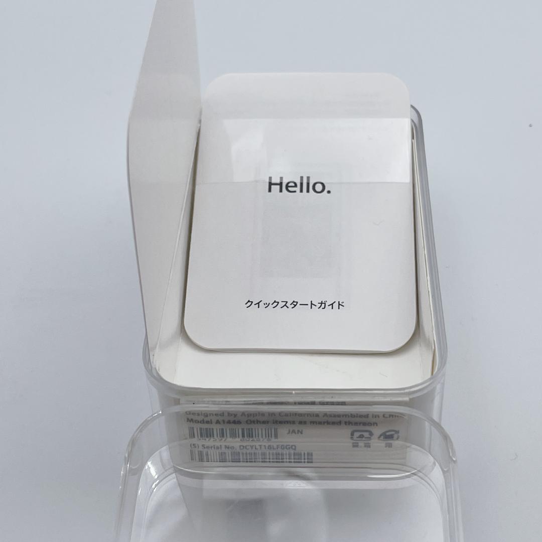 【美品】Apple iPod nano 第7世代 16GB グリーン