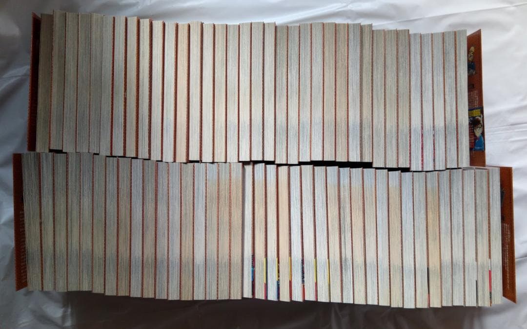 名探偵コナン 初版あり 7巻～74巻までのセット 53巻のみなし