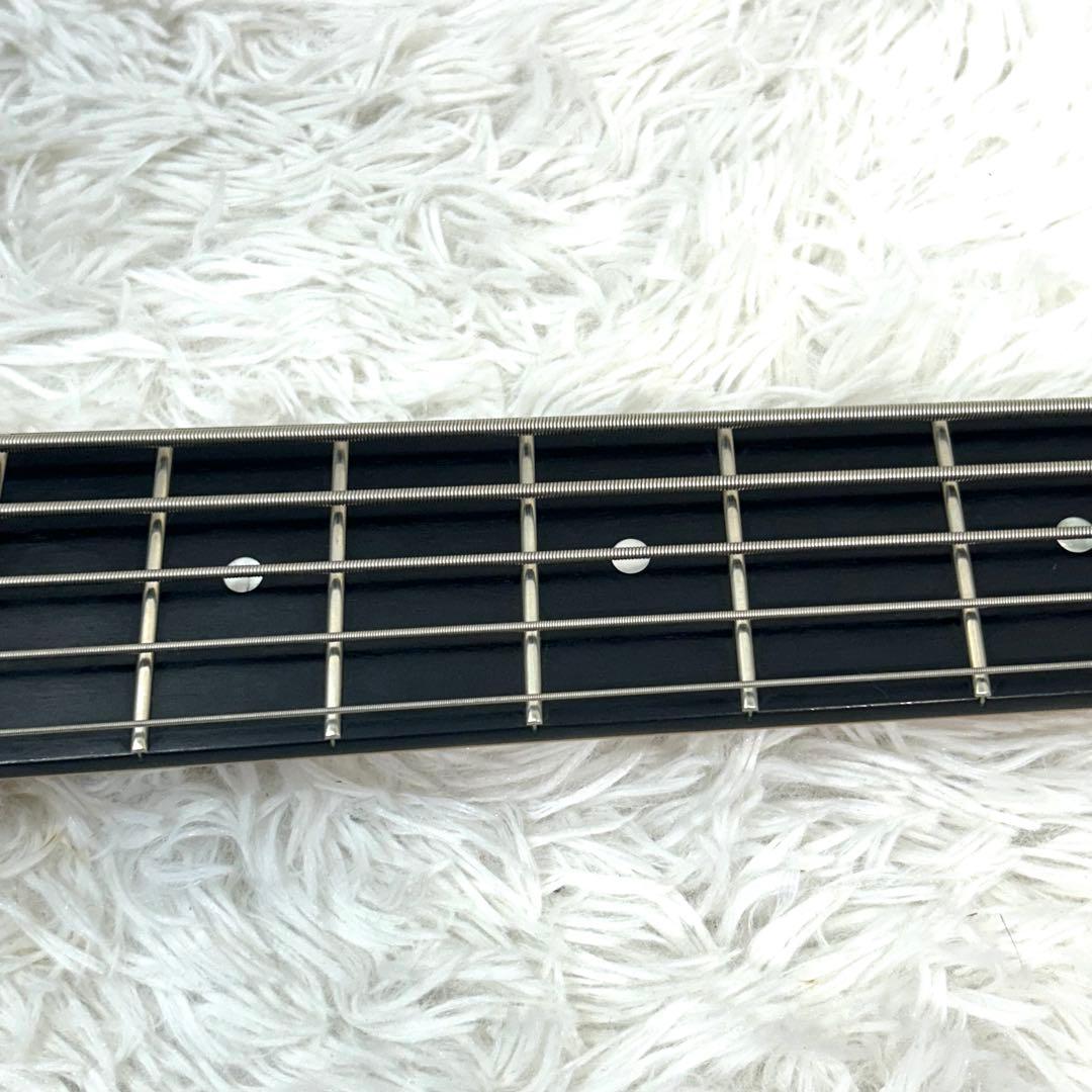 【セール】Moon JJ-5 Walnut 5弦 PGM 国産最高峰 ハイエンド