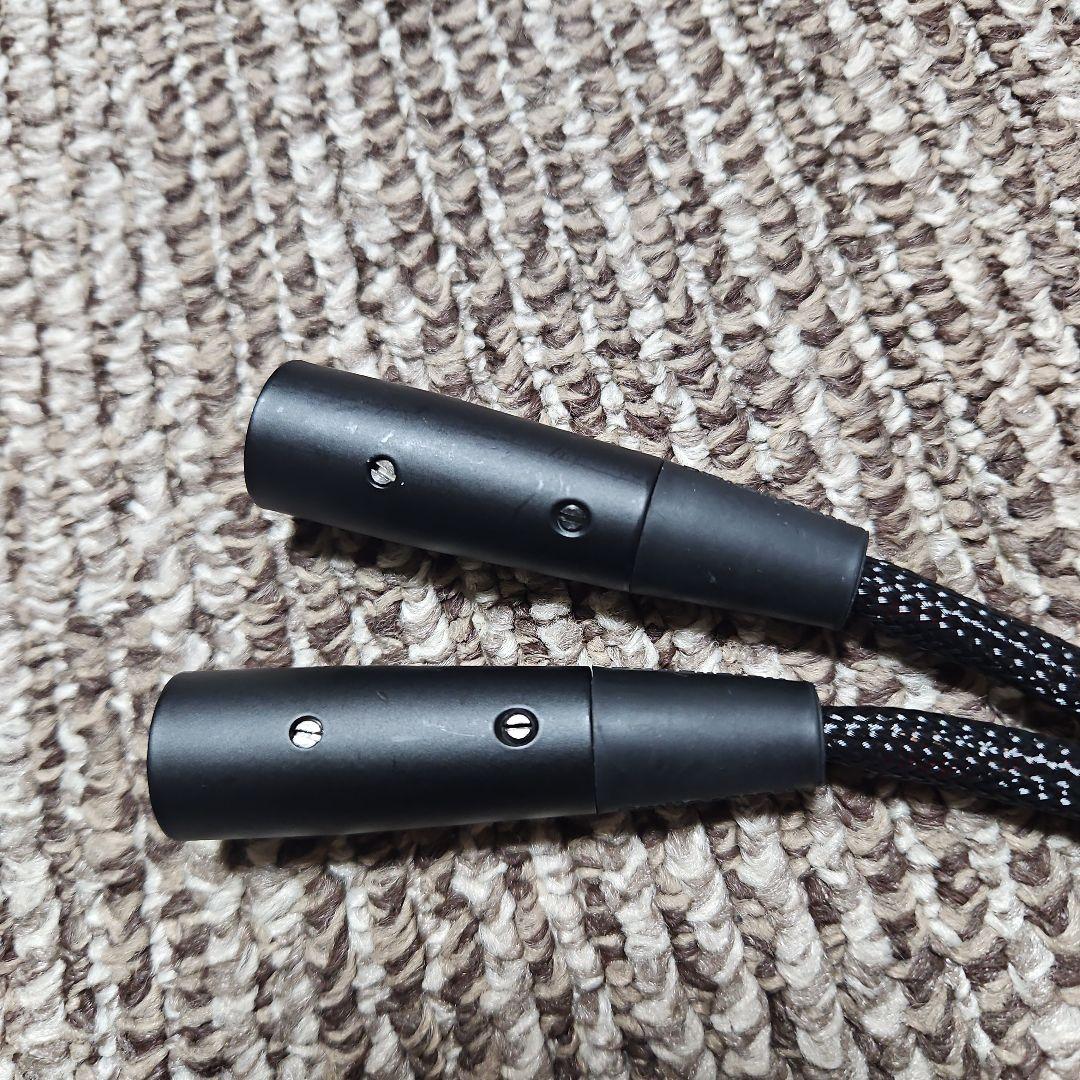 KIMBER KABLE キンバーケーブル 1.0m　キャノン　ペア　中古　美品