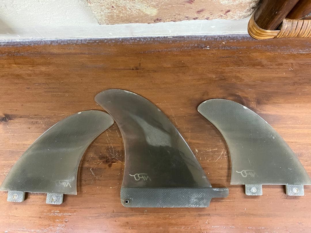 値下げ激レアニールパーチェスJr.2+1 SCHNUBウィドーメーカーフィン