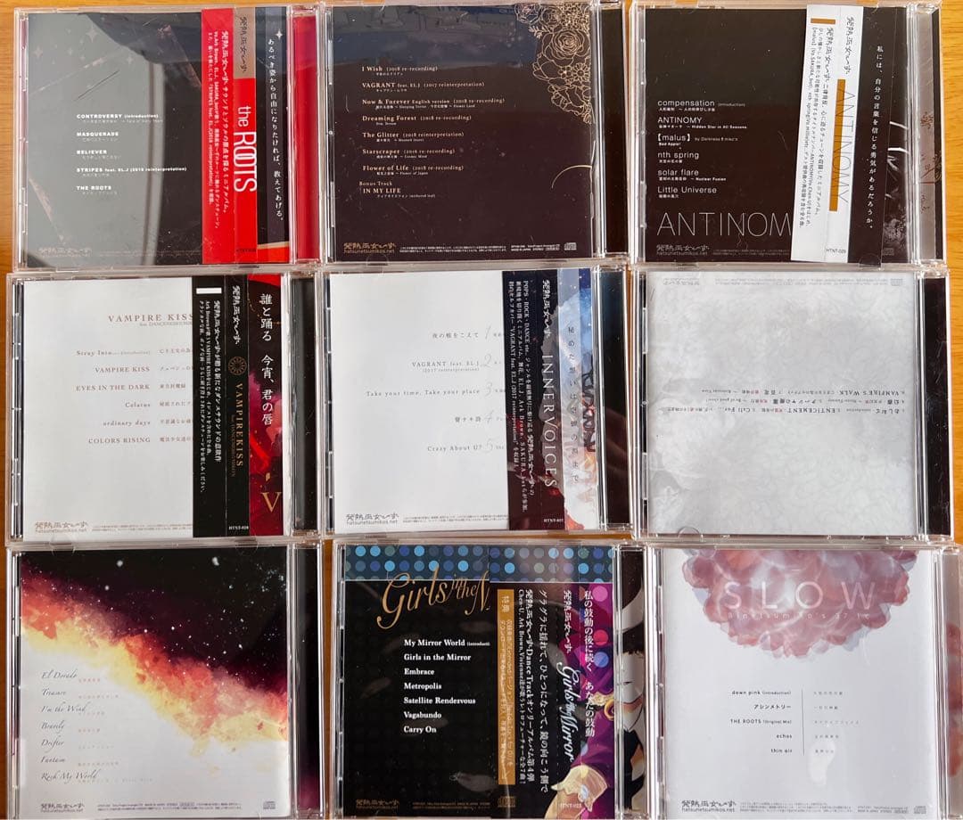 発熱巫女〜ず 26枚まとめ売り 東方Project