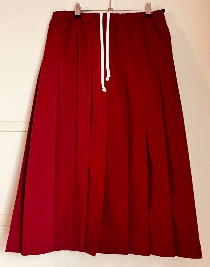 2025AW コムデギャルソンガール プリーツスカート　M