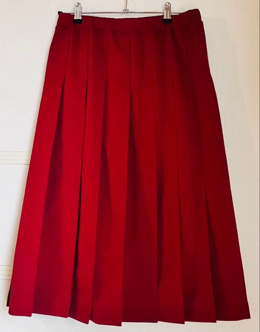 2025AW コムデギャルソンガール プリーツスカート　M