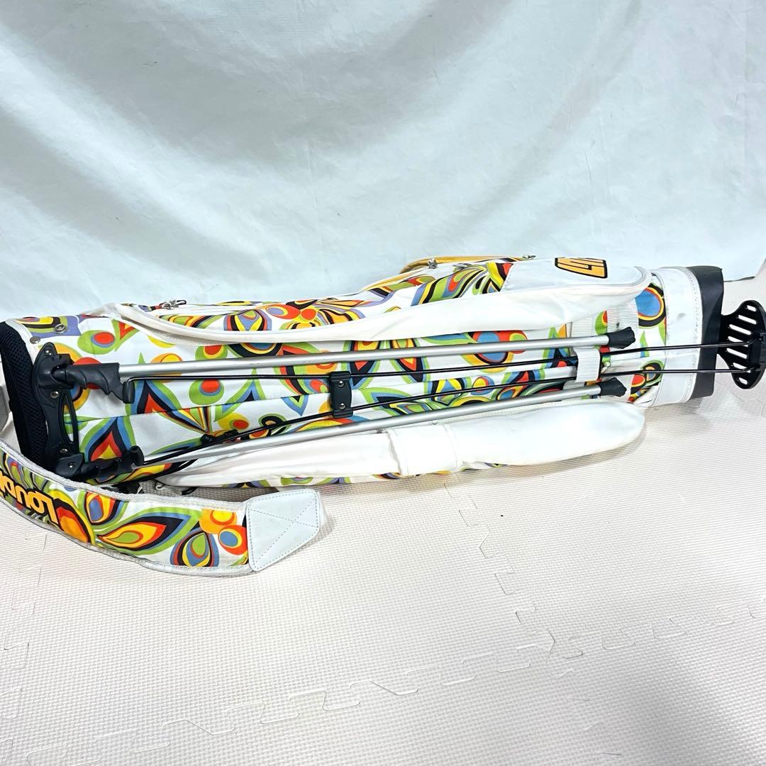 Loudmouth ラウドマウス スタンド キャディバッグ