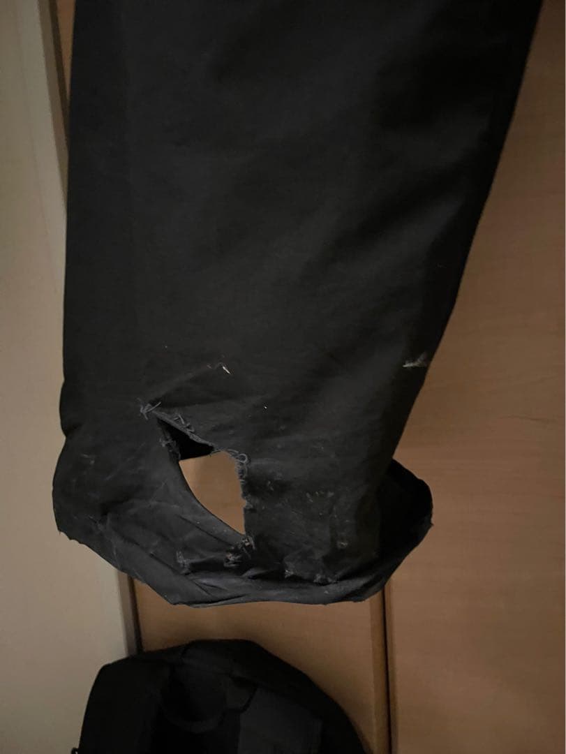 rick owens widebela カーゴパンツcargo bera