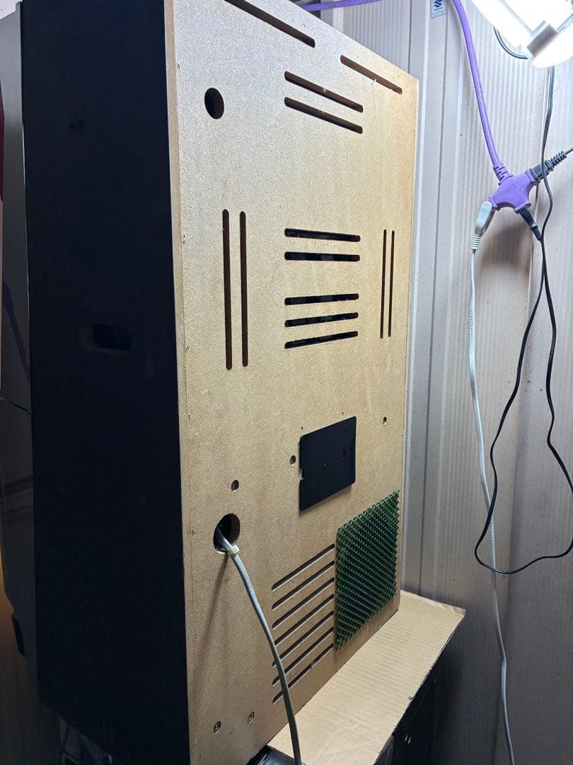 a*l様 パチスロ　スロット　主役は銭形　ジャンク　4号機　実機