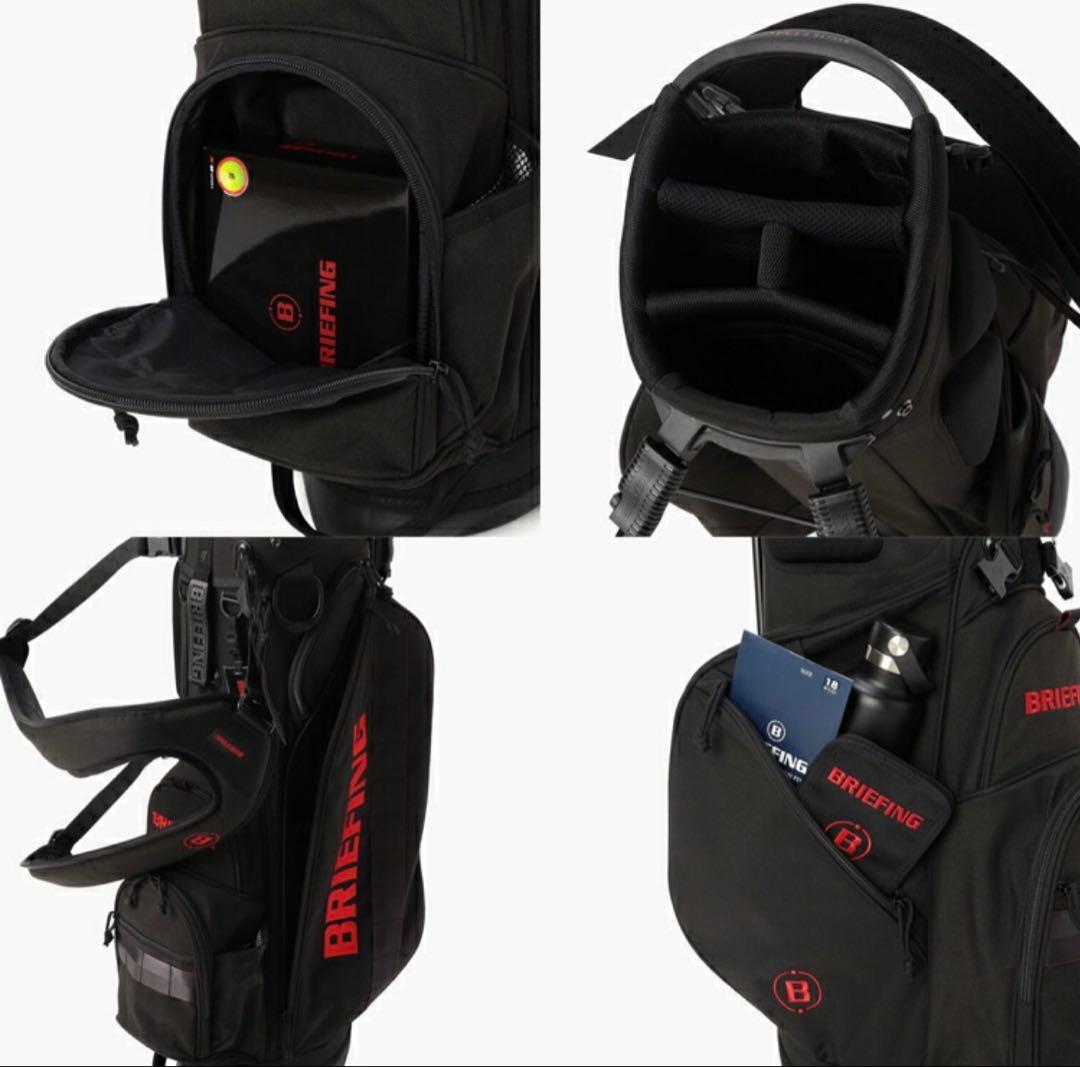 BRIEFING CR-4 #04 BRG253D03 新品未使用