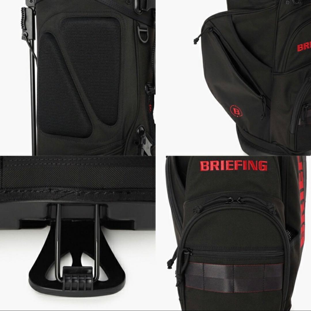 BRIEFING CR-4 #04 BRG253D03 新品未使用