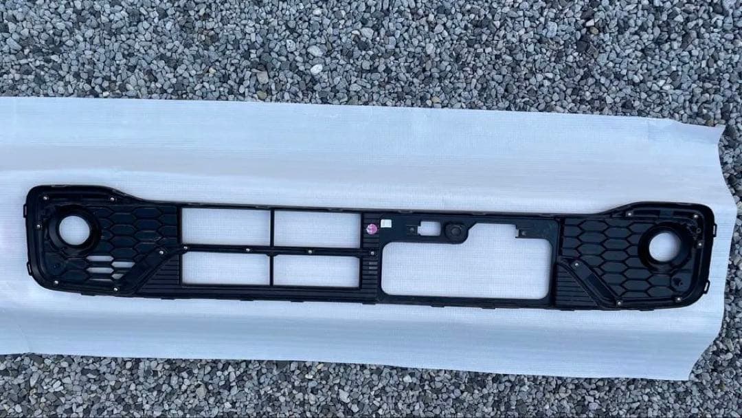 NBOX JF5/フォグライトガーニッシュ