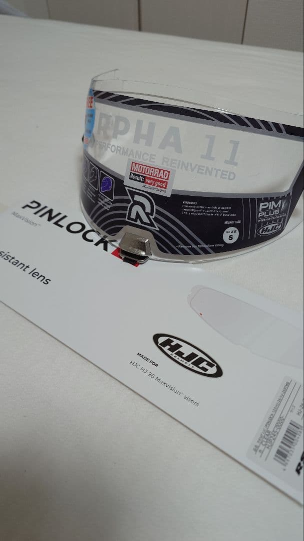 HJC RPHA 11 ベノム S