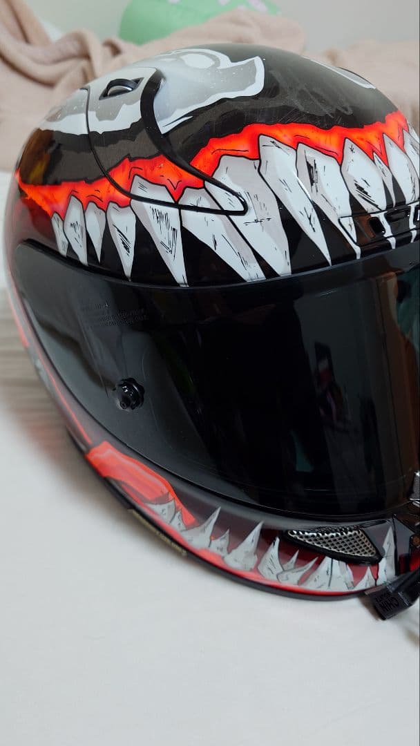 HJC RPHA 11 ベノム S