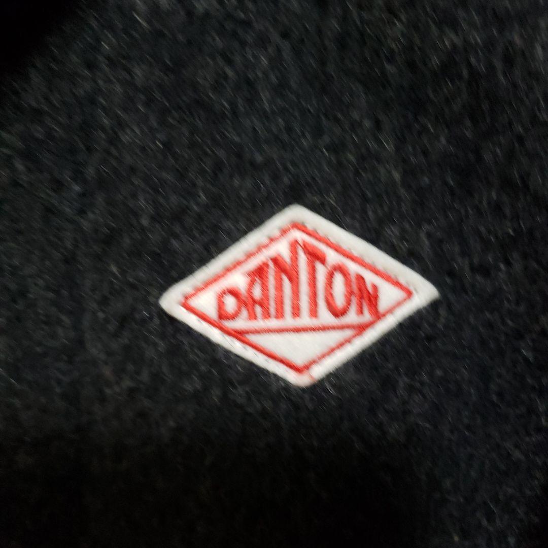 セール❗DANTON ウールコート ダークグレー美品