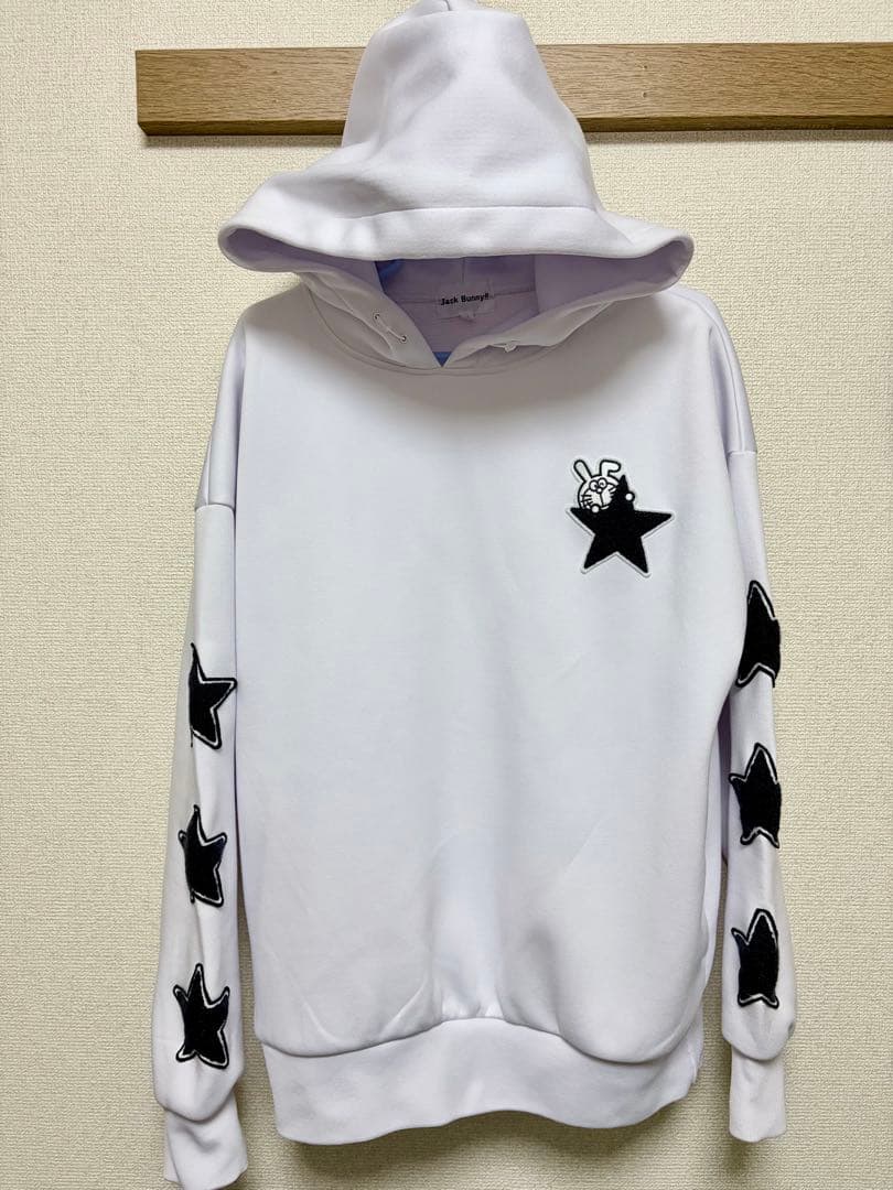 ★美品★ ジャックバニー　ドラえもんパーカー　L（4）　ゴルフウェア