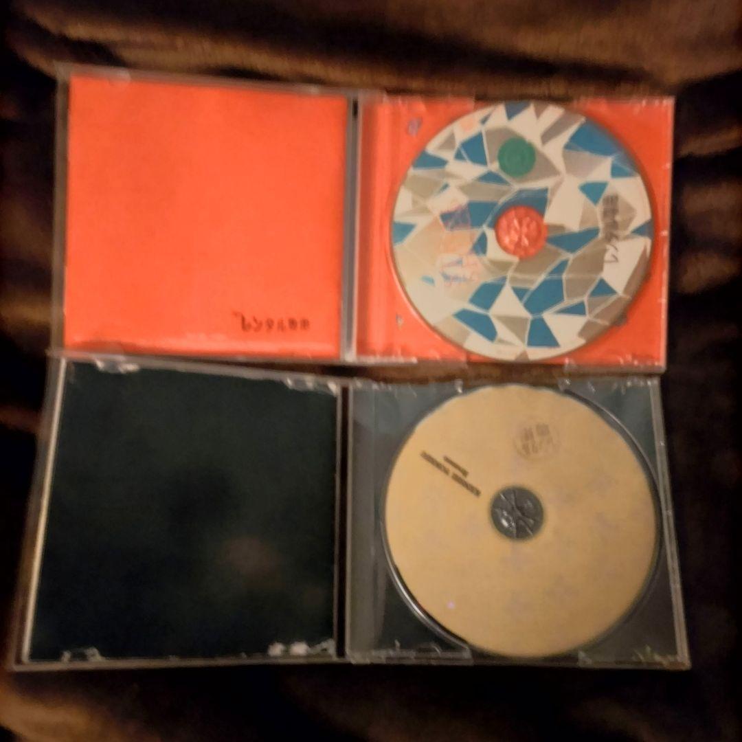 米津玄師CD Bremen STRAY SLEEP レンタル落ち