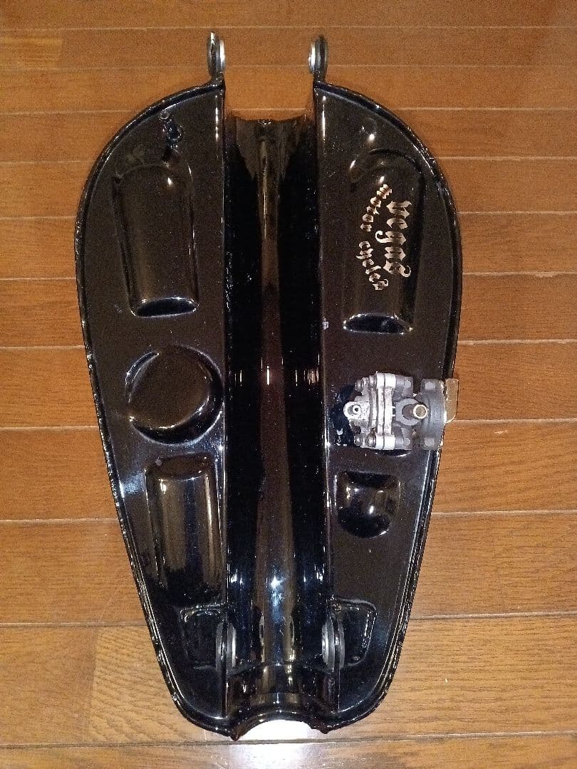 ハーレーxl883.xl1200キャブ車、美品タンク