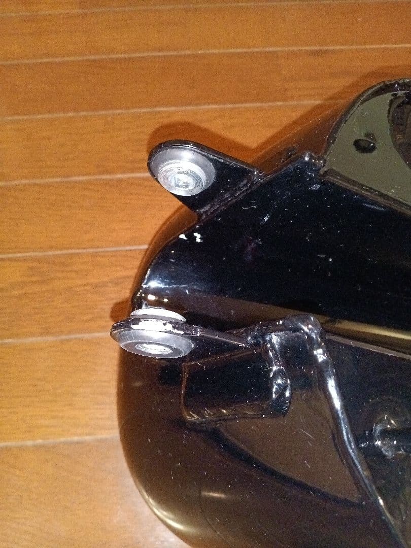 ハーレーxl883.xl1200キャブ車、美品タンク