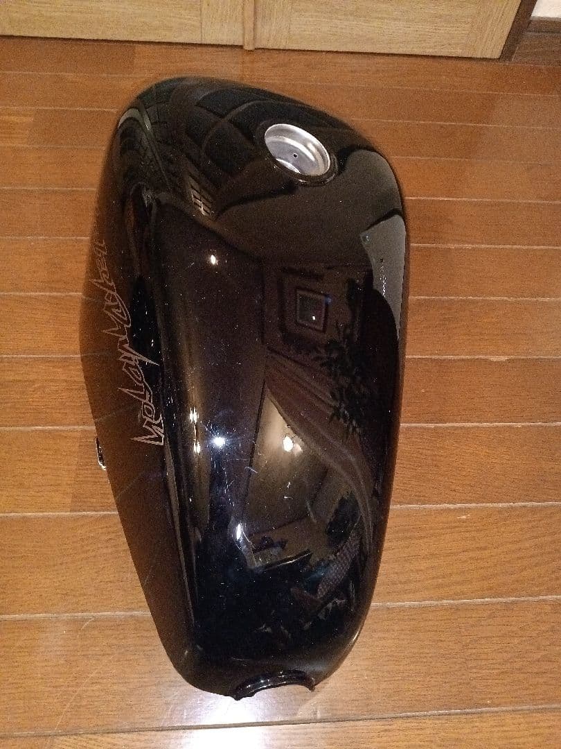 ハーレーxl883.xl1200キャブ車、美品タンク