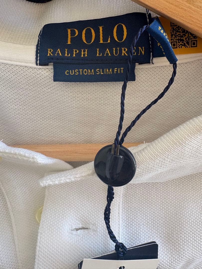 【新品タグ付】POLO RALPH LAUREN(ポロラルフローレン)ポロシャツ