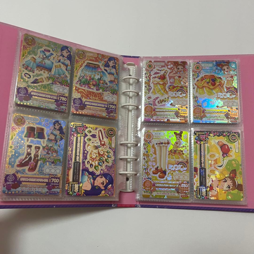 アイカツカード (プレミアムカード キャンペーン多め)92枚まとめ売り