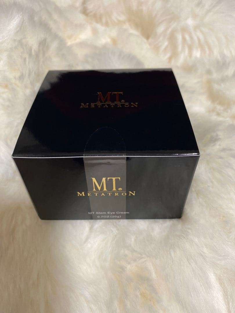 MT メタトロン　ステムアイクリーム 20g