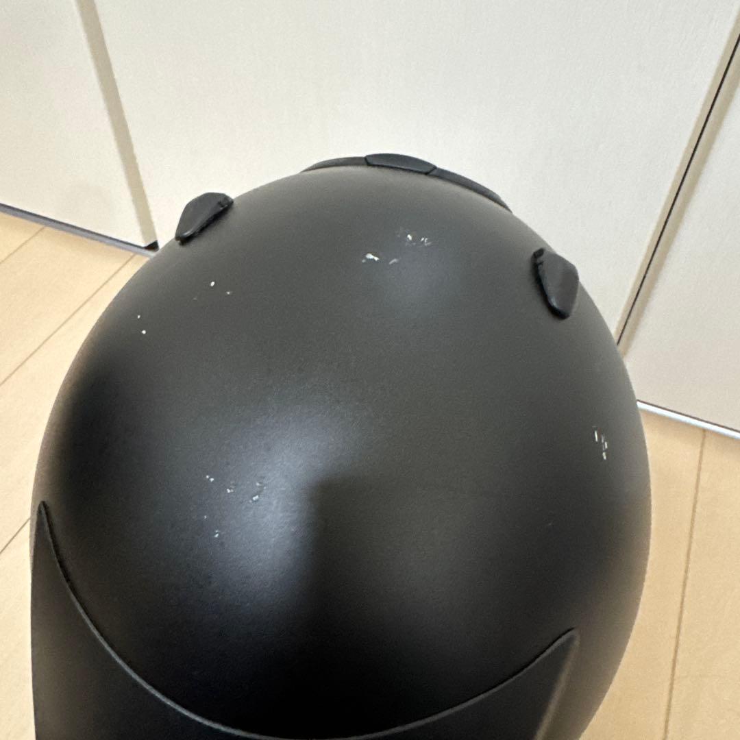 Arai Astro GX フルフェイスヘルメット マットブラック