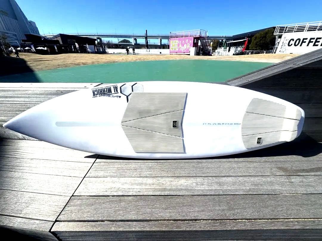 アルメリックDD2 日焼け、フットマーク、クラッシュ無スパインテック美品