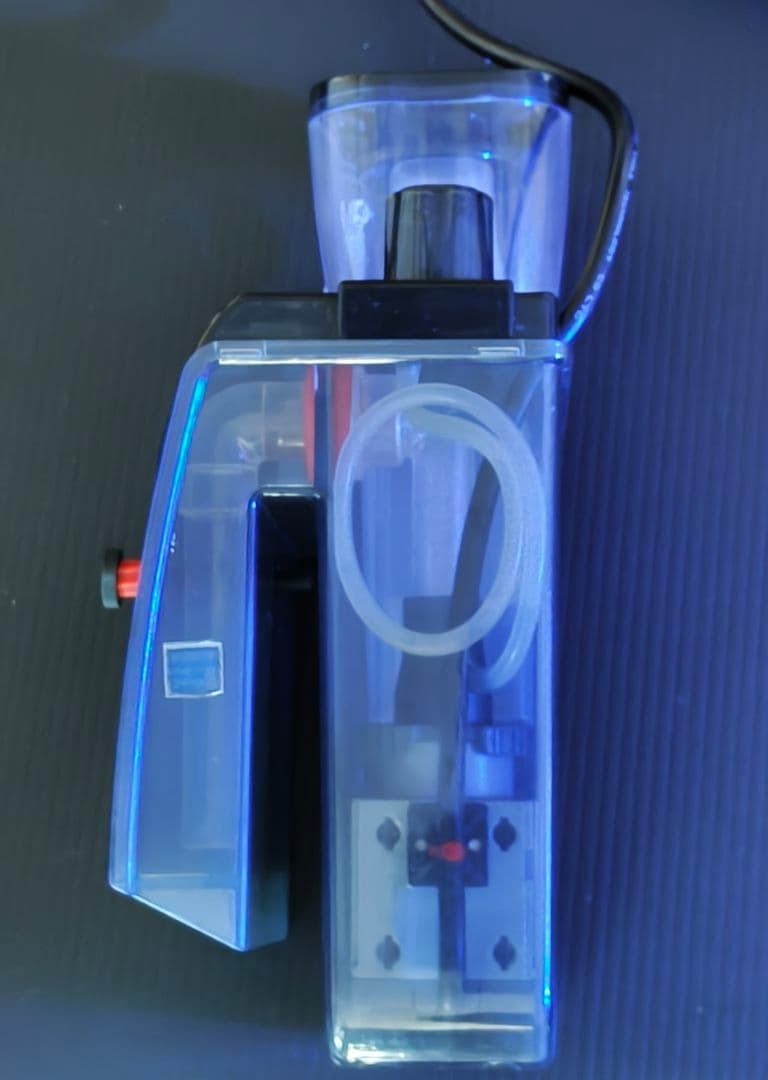 ゼンスイ 外掛式 プロテインスキマー QQ1