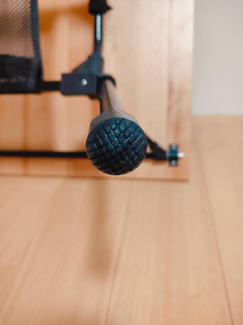 DOD キャナリーテーブルM 高さ調整可 ウッドテーブル キャンプ