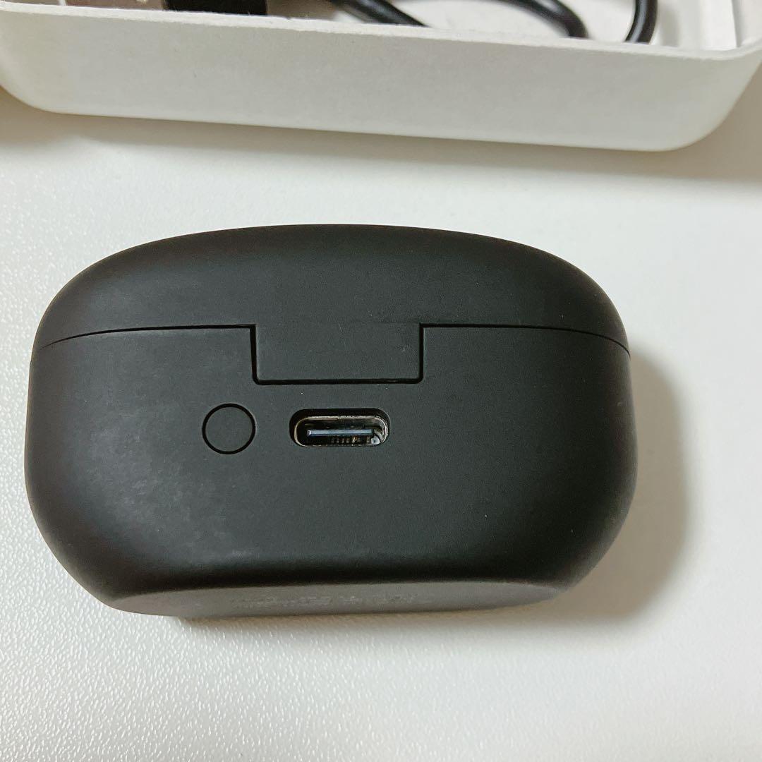 即購入OK❣️SONY WF-1000XM5 ワイヤレスイヤホン ブラック ソニー