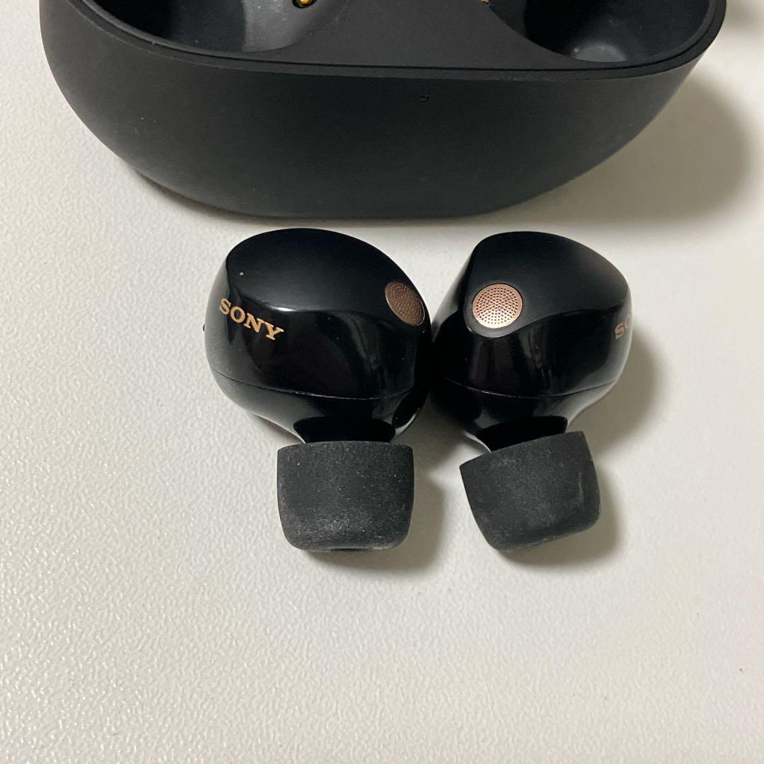 即購入OK❣️SONY WF-1000XM5 ワイヤレスイヤホン ブラック ソニー