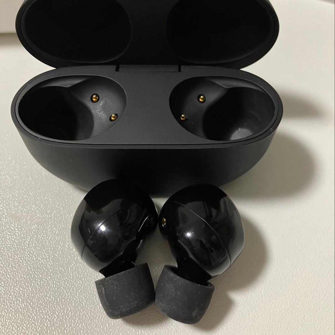 即購入OK❣️SONY WF-1000XM5 ワイヤレスイヤホン ブラック ソニー