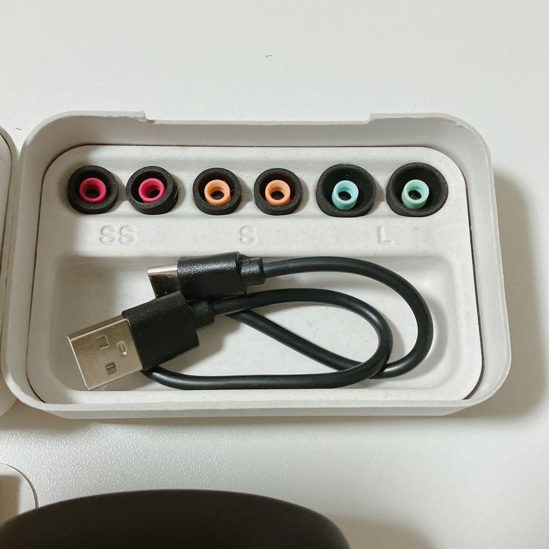 即購入OK❣️SONY WF-1000XM5 ワイヤレスイヤホン ブラック ソニー