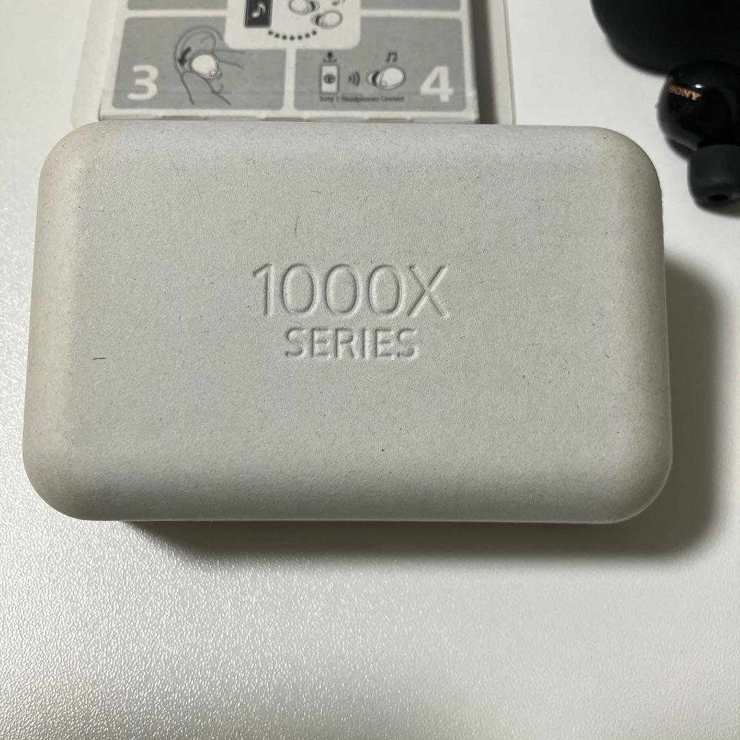 即購入OK❣️SONY WF-1000XM5 ワイヤレスイヤホン ブラック ソニー