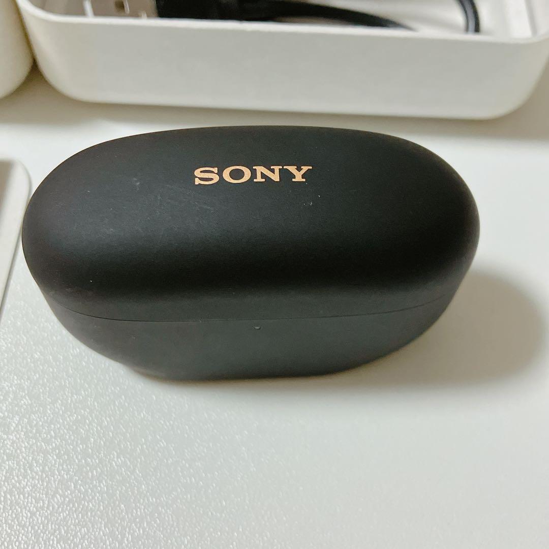 即購入OK❣️SONY WF-1000XM5 ワイヤレスイヤホン ブラック ソニー