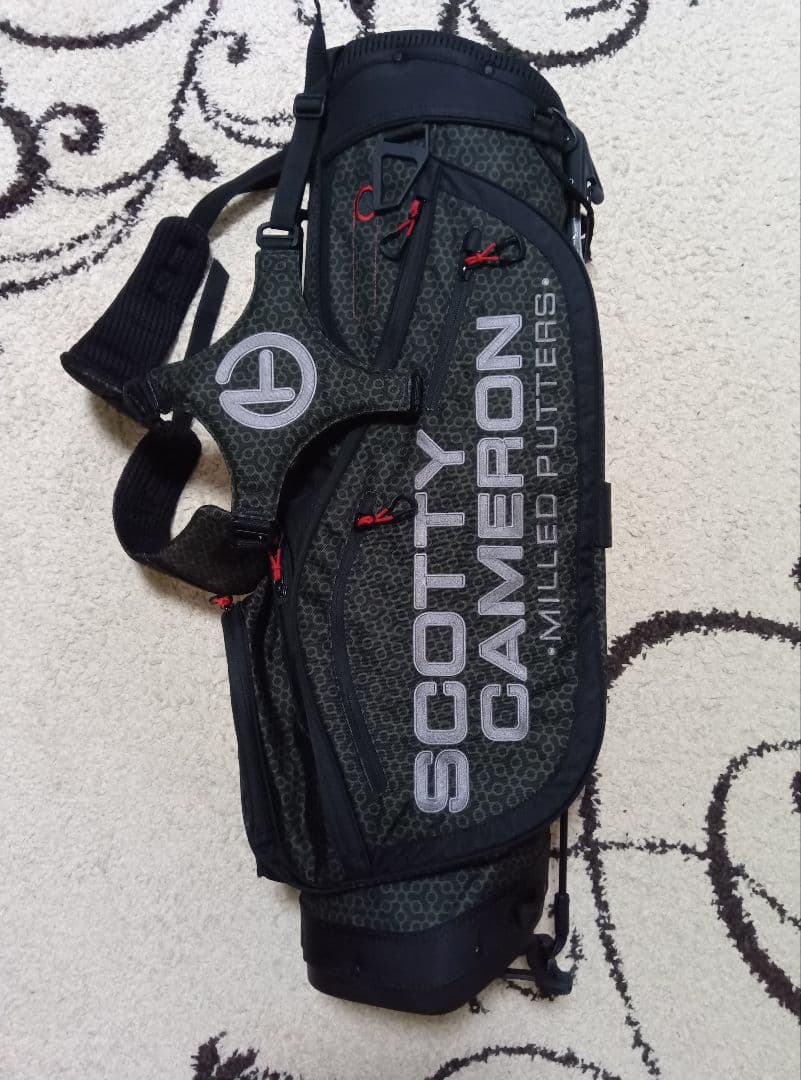 スコッティキャメロン ★スタンドバック★ サークルＴ シックスシューター