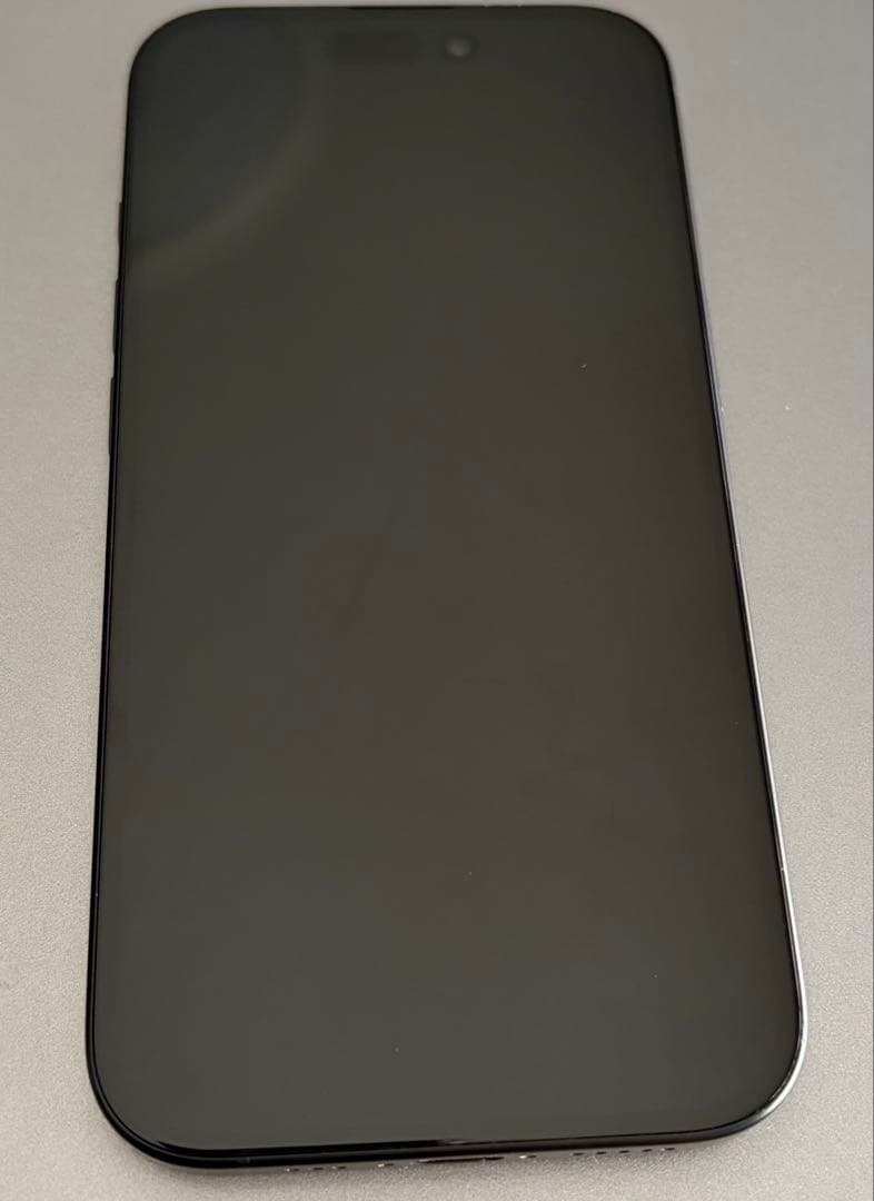 iPhone16 128GB ブラック