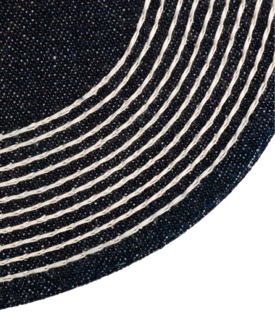 TRUCKER CAP - Denim D-00004D ※新品・未使用・タグ付