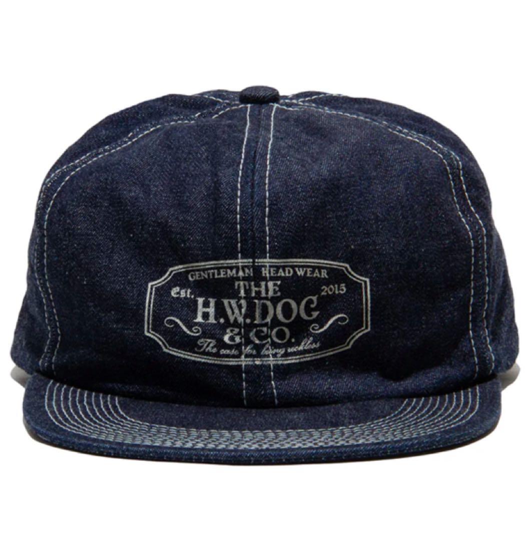 TRUCKER CAP - Denim D-00004D ※新品・未使用・タグ付