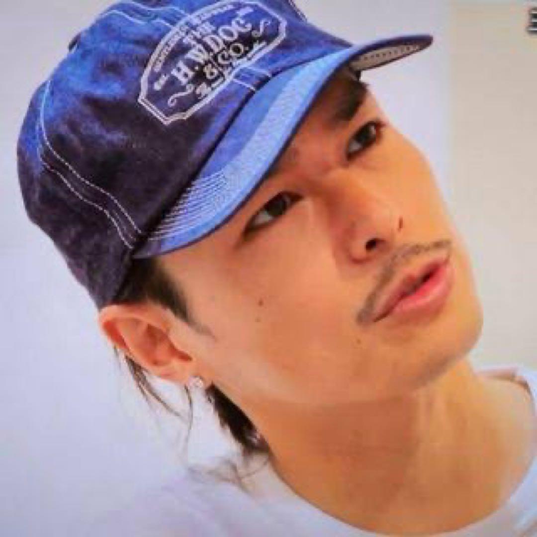 TRUCKER CAP - Denim D-00004D ※新品・未使用・タグ付