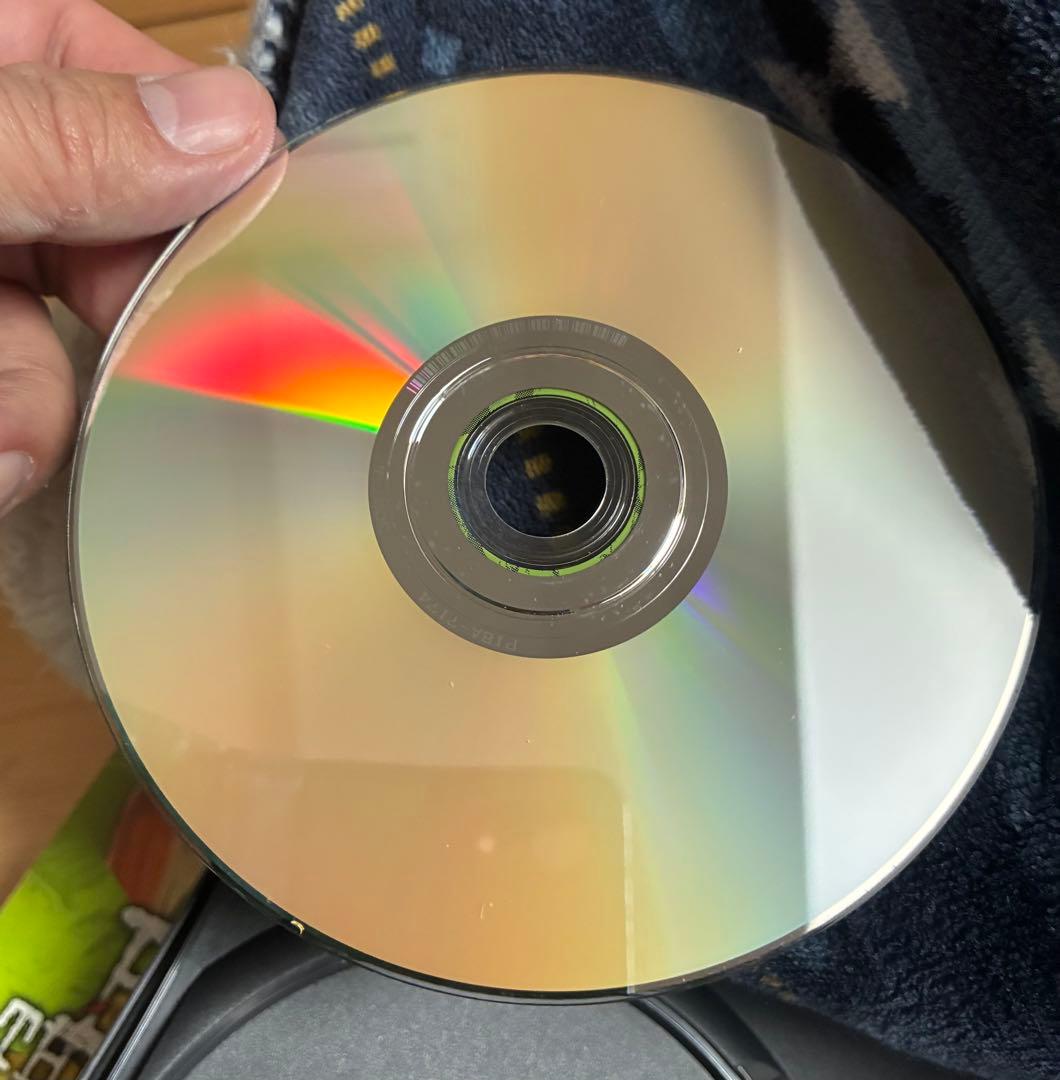 レアDVD⭐️バオー来訪者('89東宝/集英社)