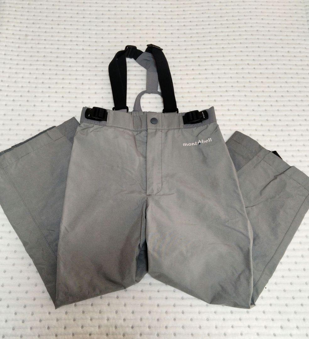 ゆき　モンベル　スキーウェア　スノボウェア　110cm 120cm