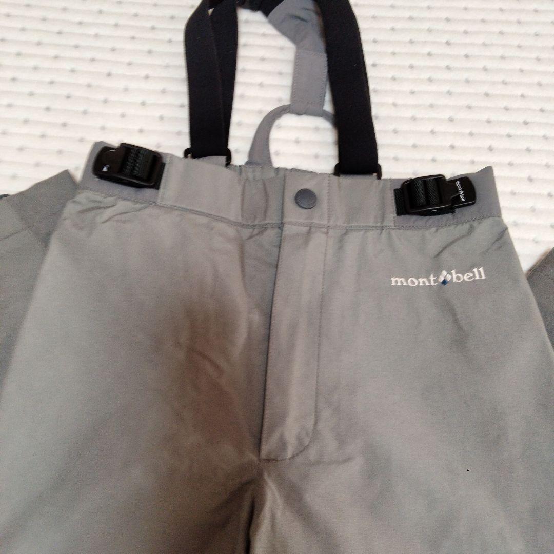 ゆき　モンベル　スキーウェア　スノボウェア　110cm 120cm