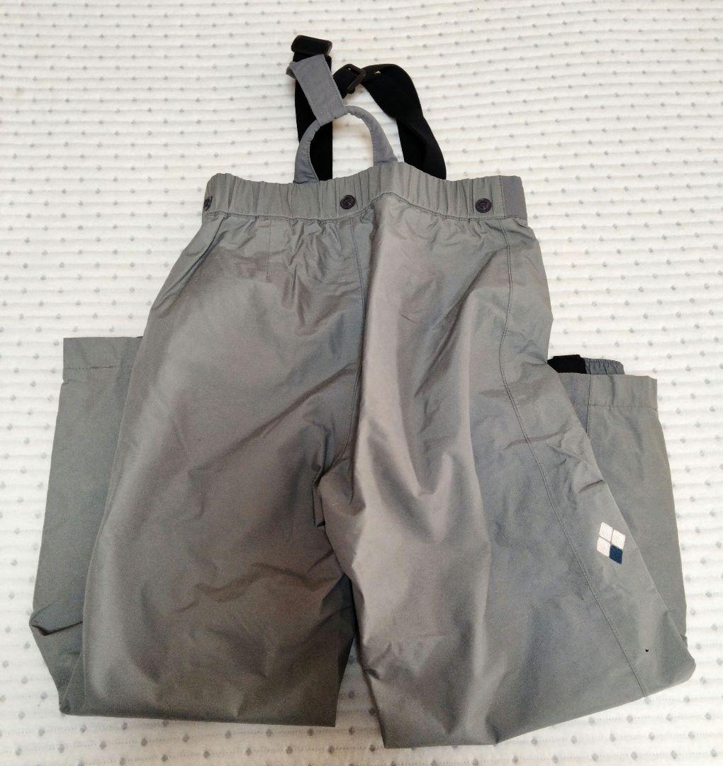 ゆき　モンベル　スキーウェア　スノボウェア　110cm 120cm