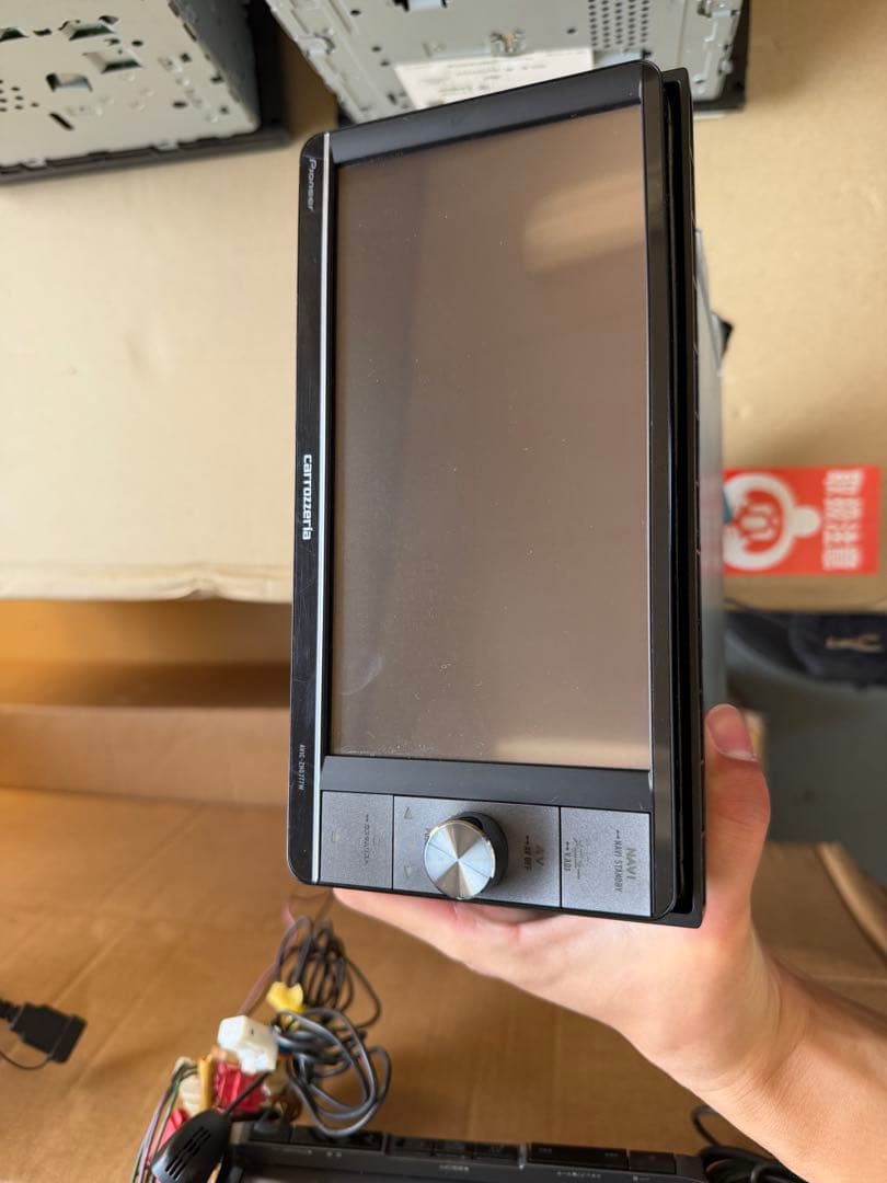 株式会社 PC-TECH Pioneer AVIC-ZH777W