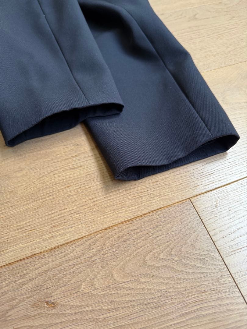 ジルサンダー JIL SANDER セットアップ　ネイビー