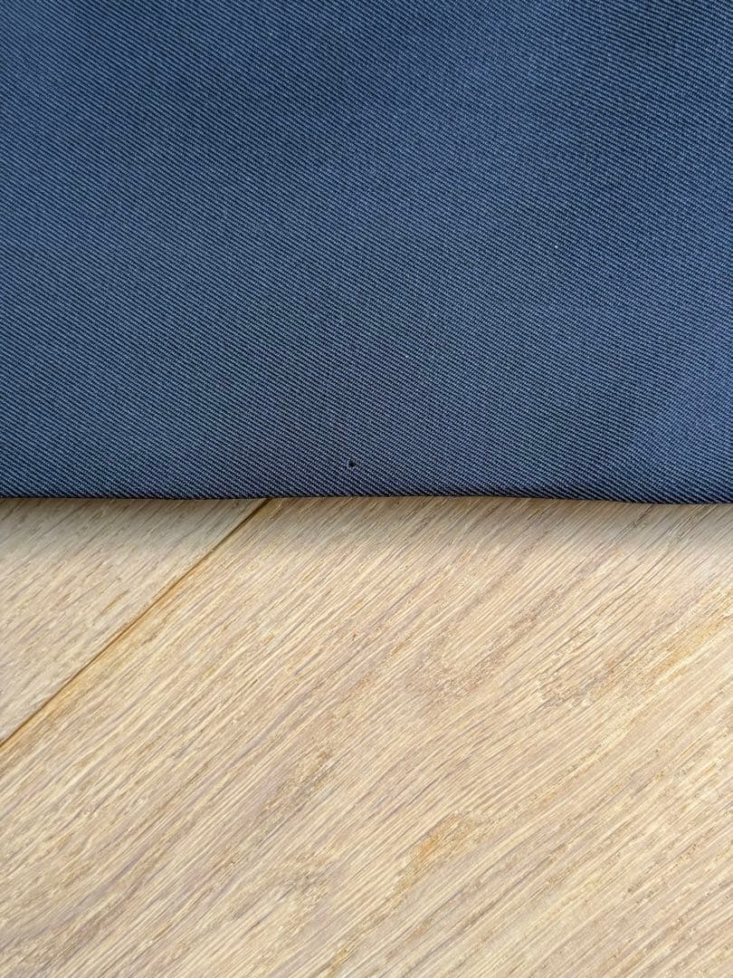 ジルサンダー JIL SANDER セットアップ　ネイビー