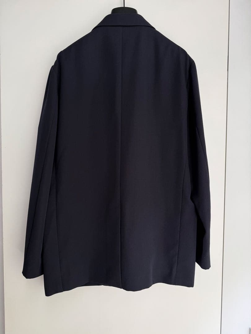 ジルサンダー JIL SANDER セットアップ　ネイビー
