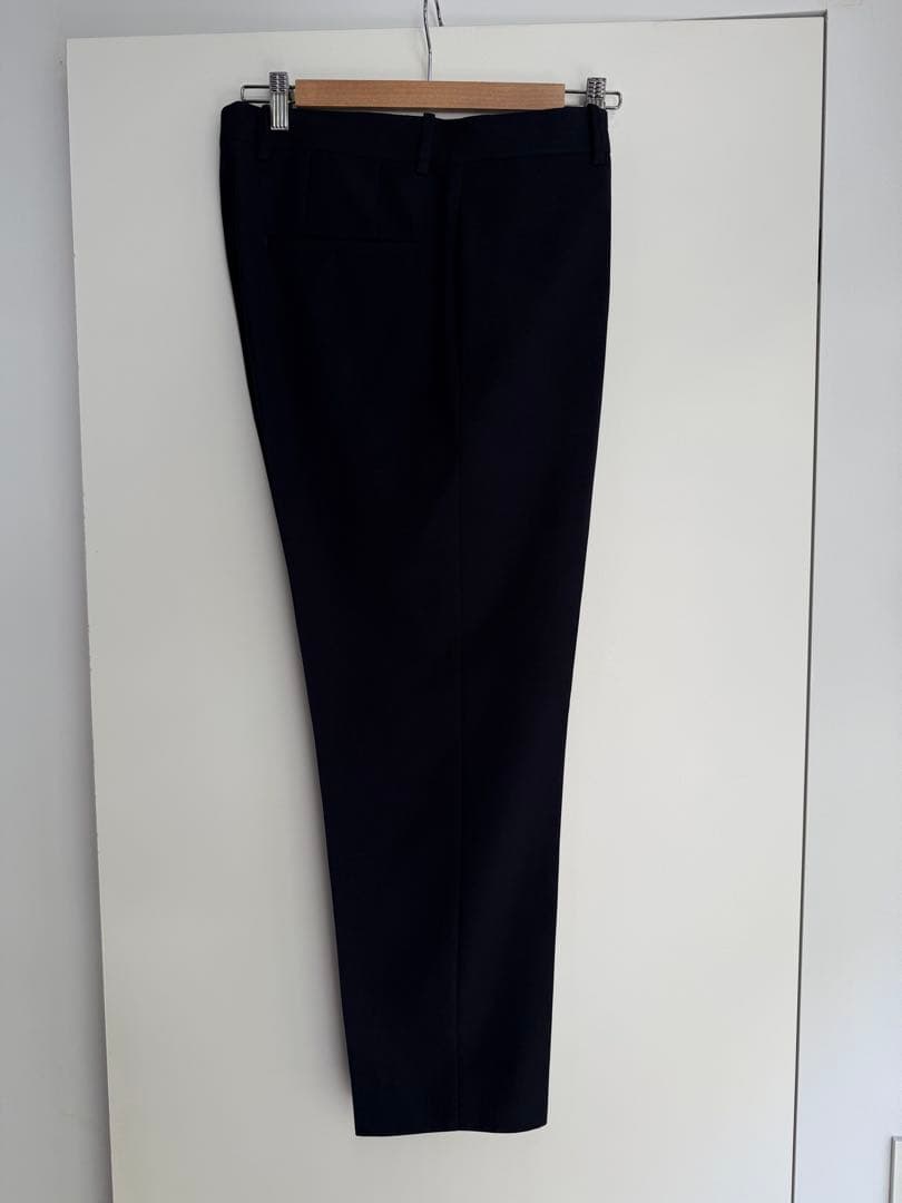 ジルサンダー JIL SANDER セットアップ　ネイビー