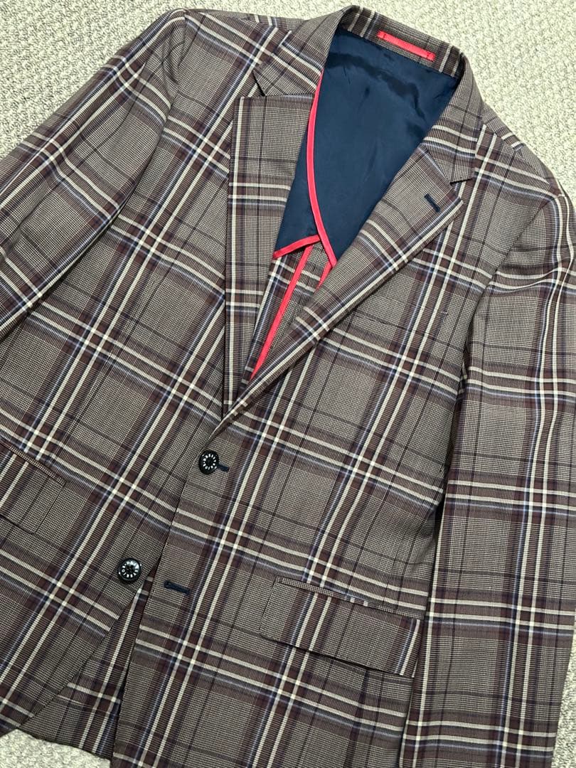 再お値下げ！新品未使用品！ドレステリアセットアップスーツ